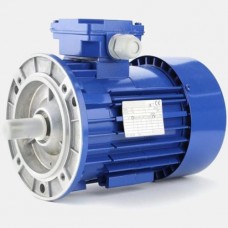 3-fazowy silnik 0,55kW 230/400V AC B14 Besel SKh 71-2B1